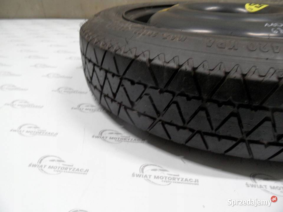 FORD FOCUS MK1 I koło dojazdowe 1258015 95M