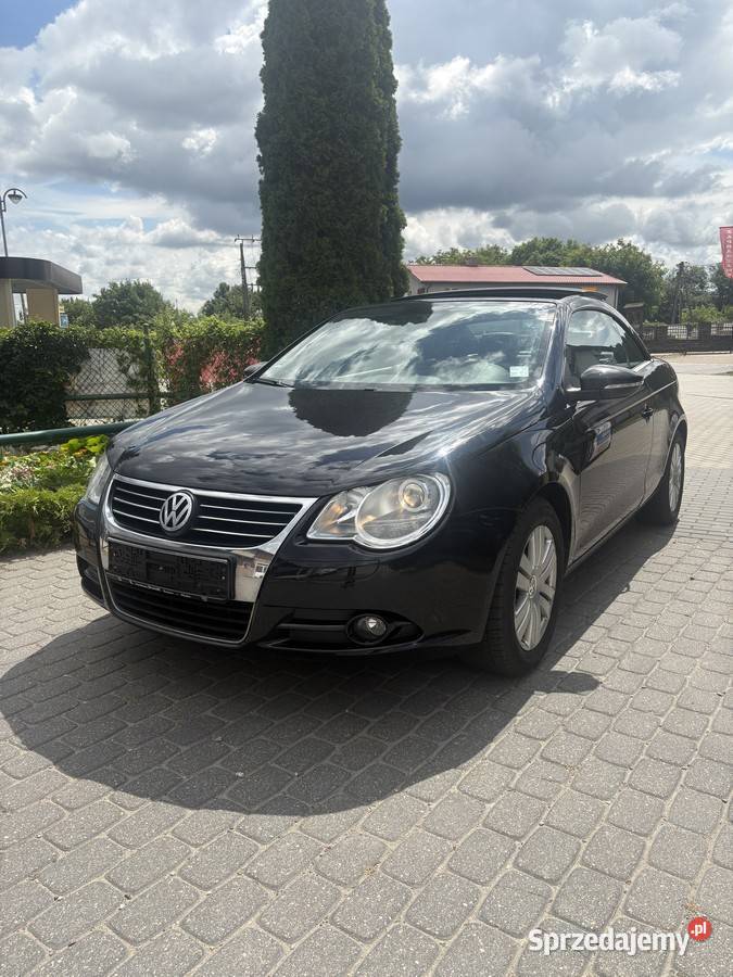 Volkswagen EOS Cabrio 14 TSI 122 2010 Hardtop Eos sprzedam