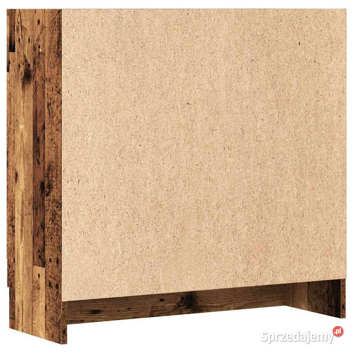 Szafka na książki stare drewno 825x305x80 Meble Warszawa sprzedam