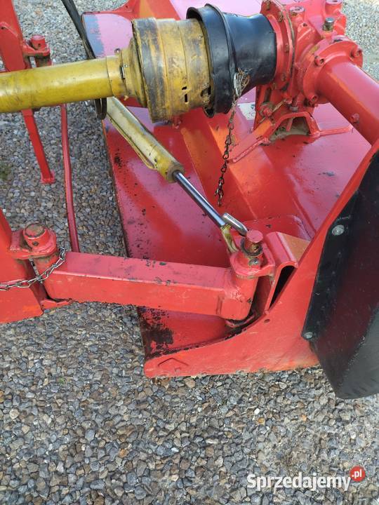 Kosiarka bijakowa lubelskie Opole Lubelskie