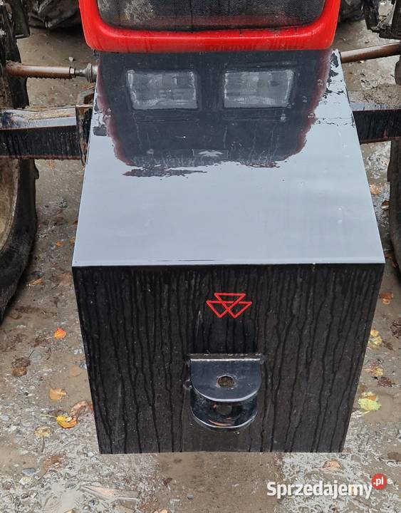 Obciążnik Obciążniki Holland MF Renault Case Łapczyca sprzedam