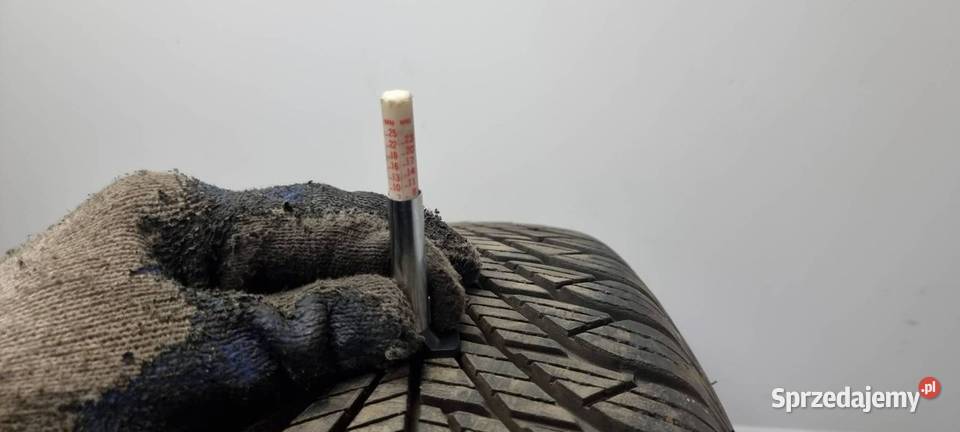 OPONA 15 FULDA WIELOSEZON 19565 OPEL ASTRA G osobowe Lipno