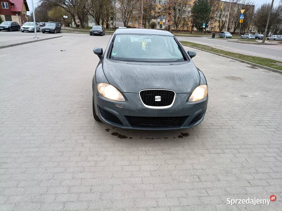 Seat Leon ESP Brodnica