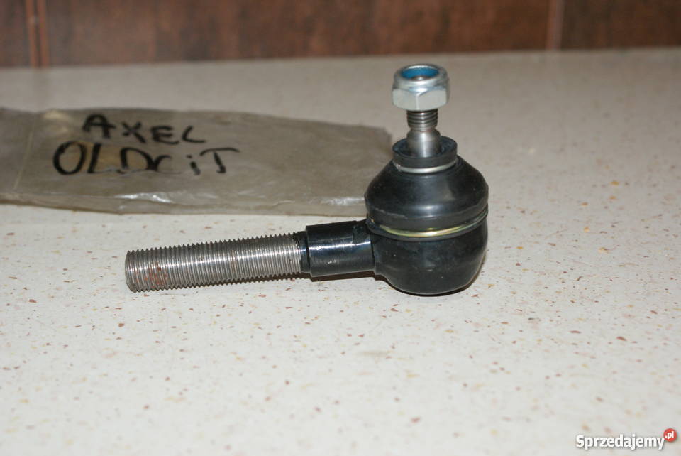 KOŃCÓWKA KIEROWNICZA CITROEN AXEL OLDCIT CLUB Białobrzegi