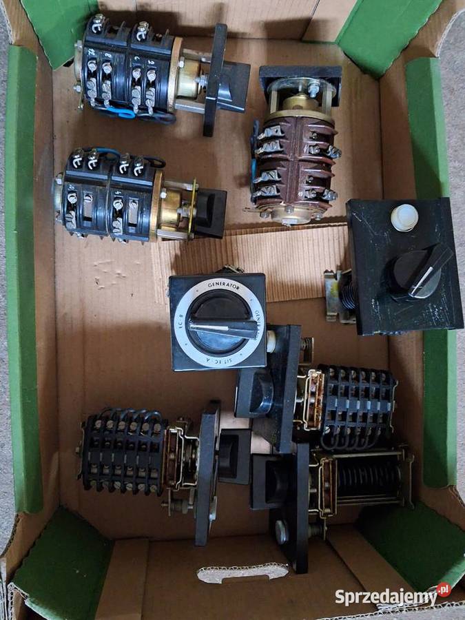 Przelacznik wlacznik wylacznik sprzedam