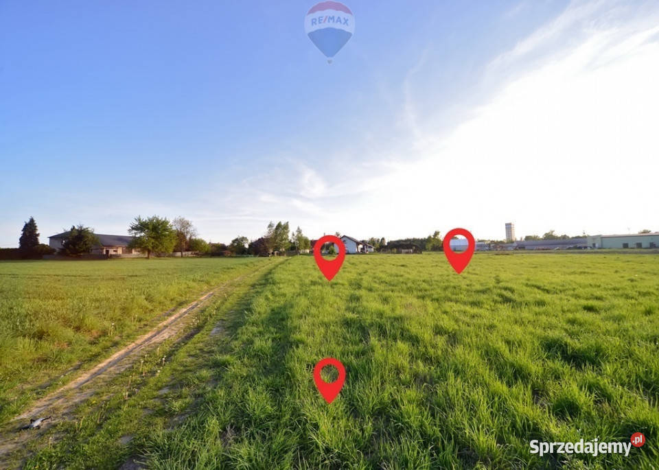 Działka budowlana Brzeszcze Piekarska 149000 PLN