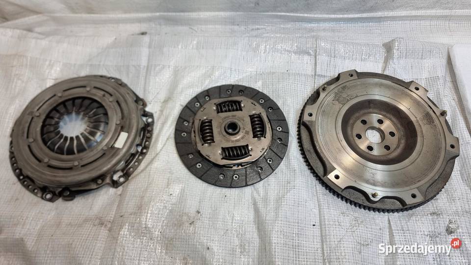 FORD FOCUS MK3 10 ECOBOOST SPRZĘGŁO KOŁO DOCISK