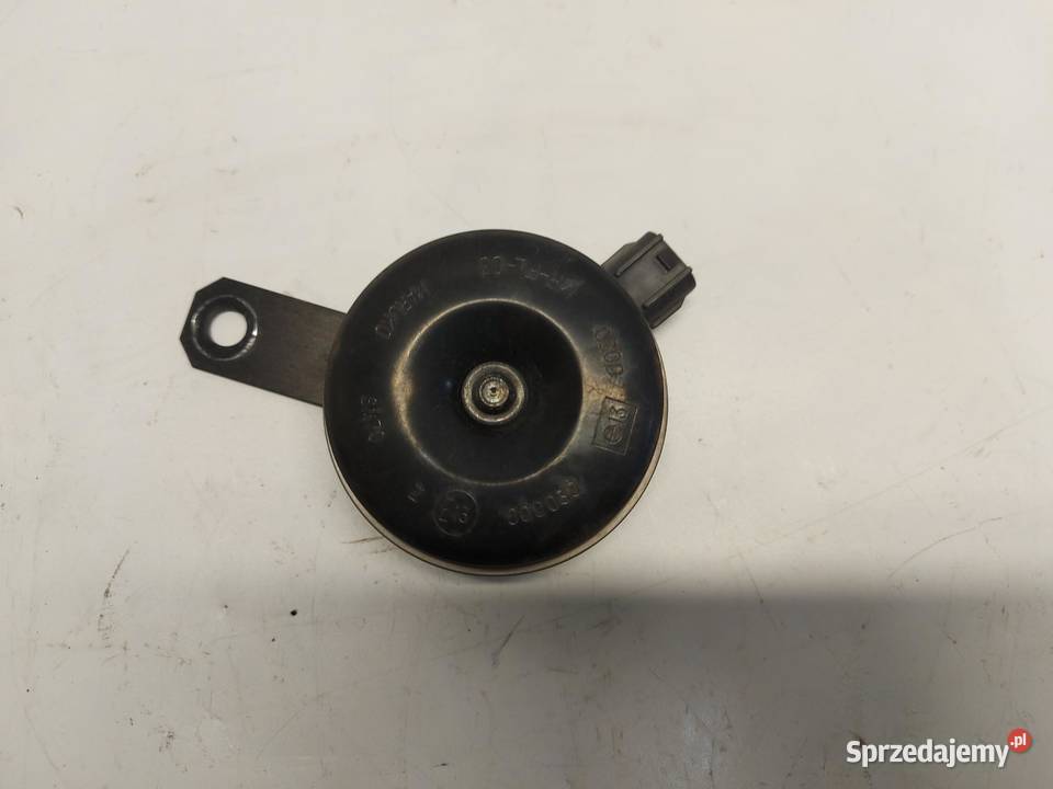 Subaru WRX STI 2015r klakson sygnał dźwiękowy osobowe