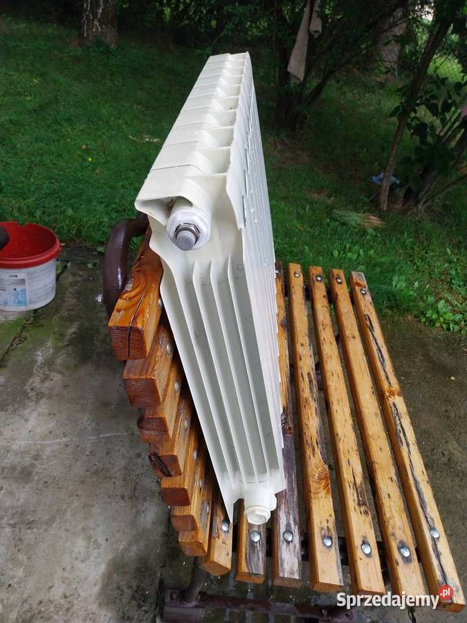 Grzejniki aluminiowe Dom i Ogród