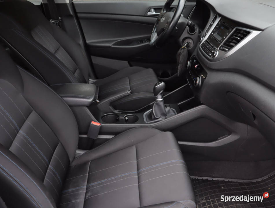 Hyundai Tucson 16 GDI Lublin