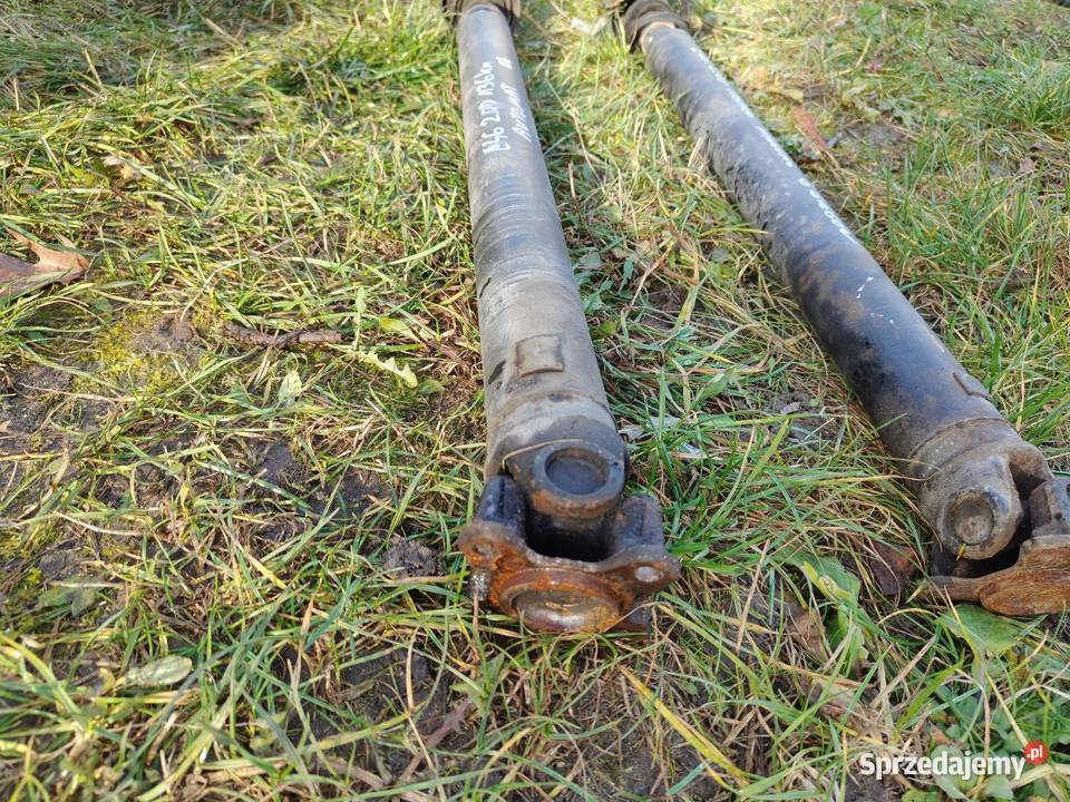 Bmw e46 20d 136 automat wał napędowy bez luzów łódzkie sprzedam