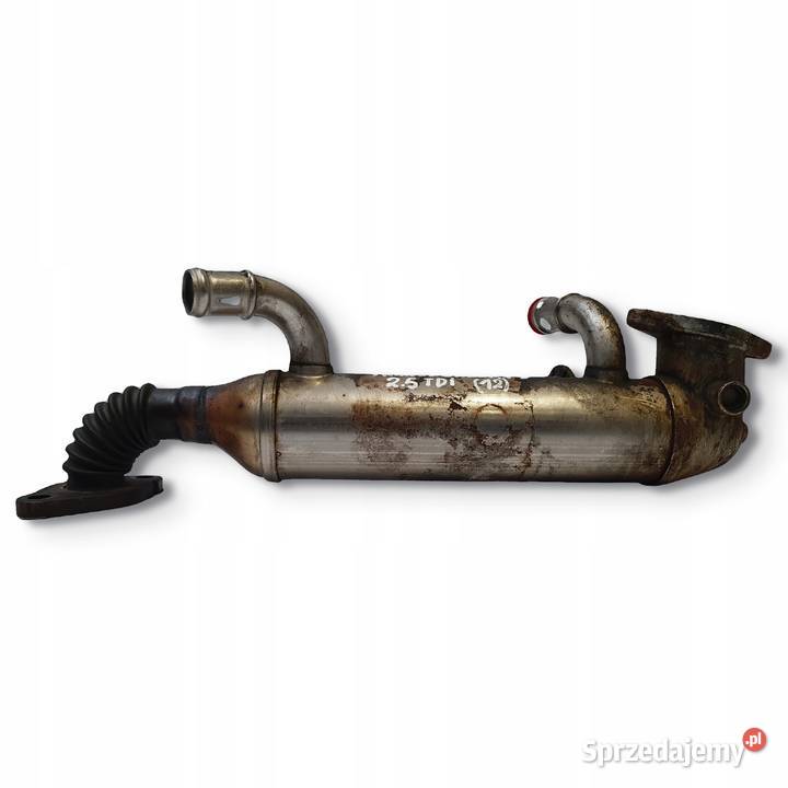 CHŁODNICA SPALIN VW Transporter T5 25 TDI Chełm