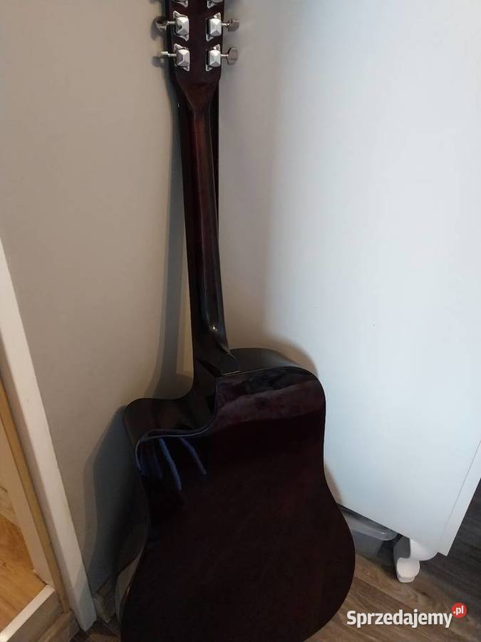 gitara akustyczna sonart wielkopolskie