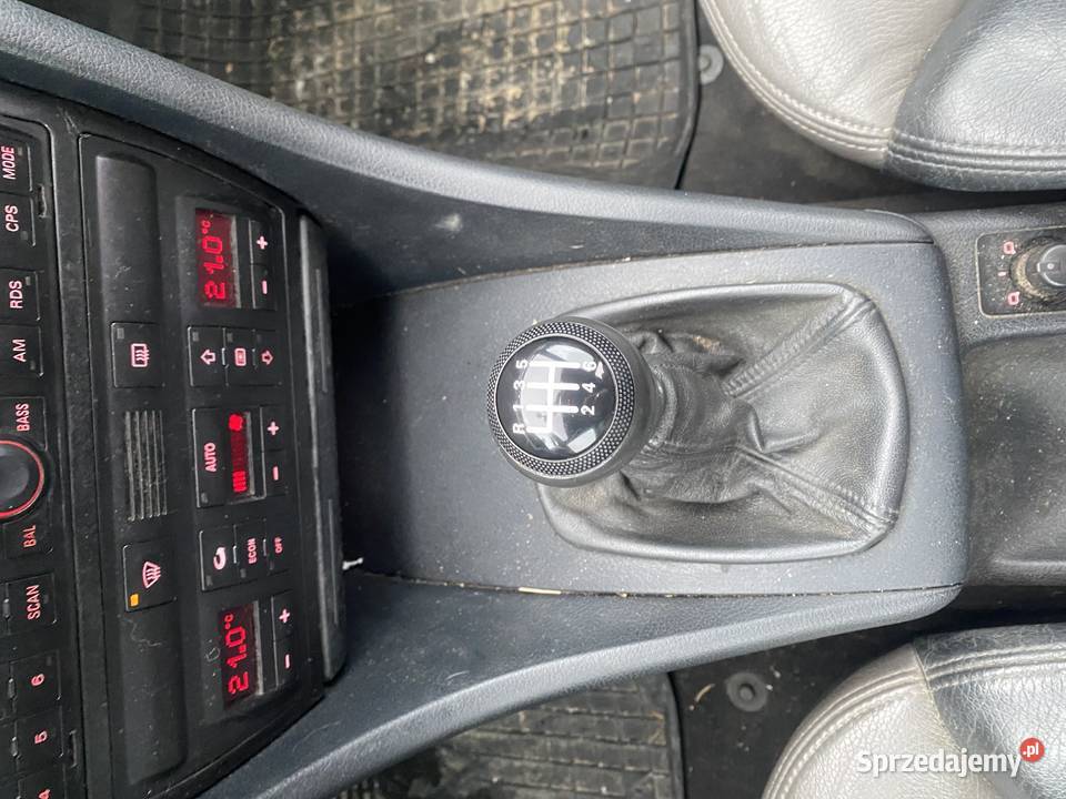 Audi A6 C5 manualna A6 Gołdap