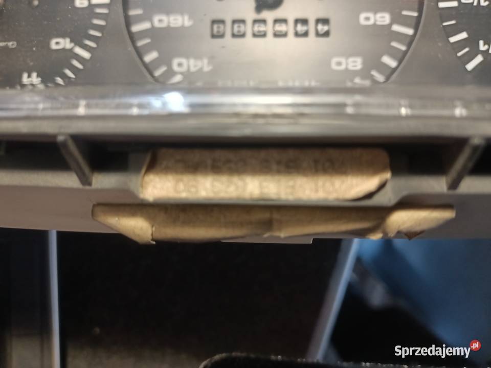 Licznikzegar volkswagen transporter T4 Kętrzyn sprzedam