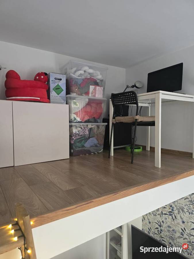 Mieszkanie 325m2 użytkowego2 antresole komórka 22m2 Łódź