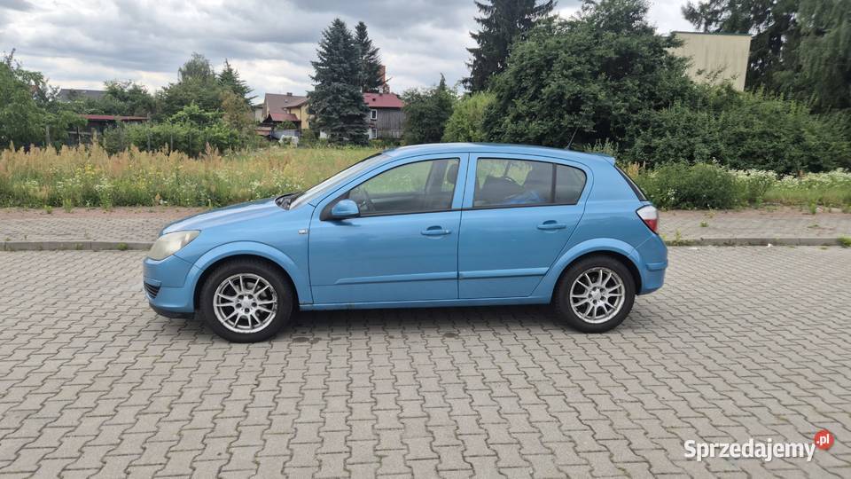 Opel Astra 17 cdti świętokrzyskie Sandomierz