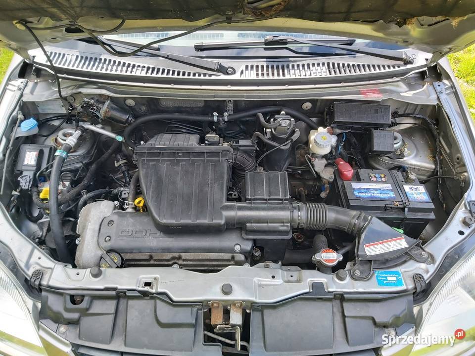 Suzuki ignis 2005 4x4 15 benzyna lpg elektryczne lusterka dolnośląskie Wałbrzych