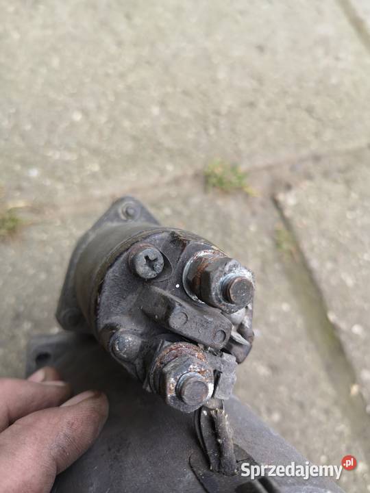 Polonez Fso rozrusznik Gdańsk