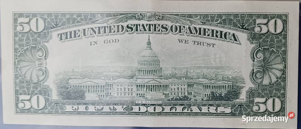 50 USA 1990 r men B Yorkokoło mennicze Konin