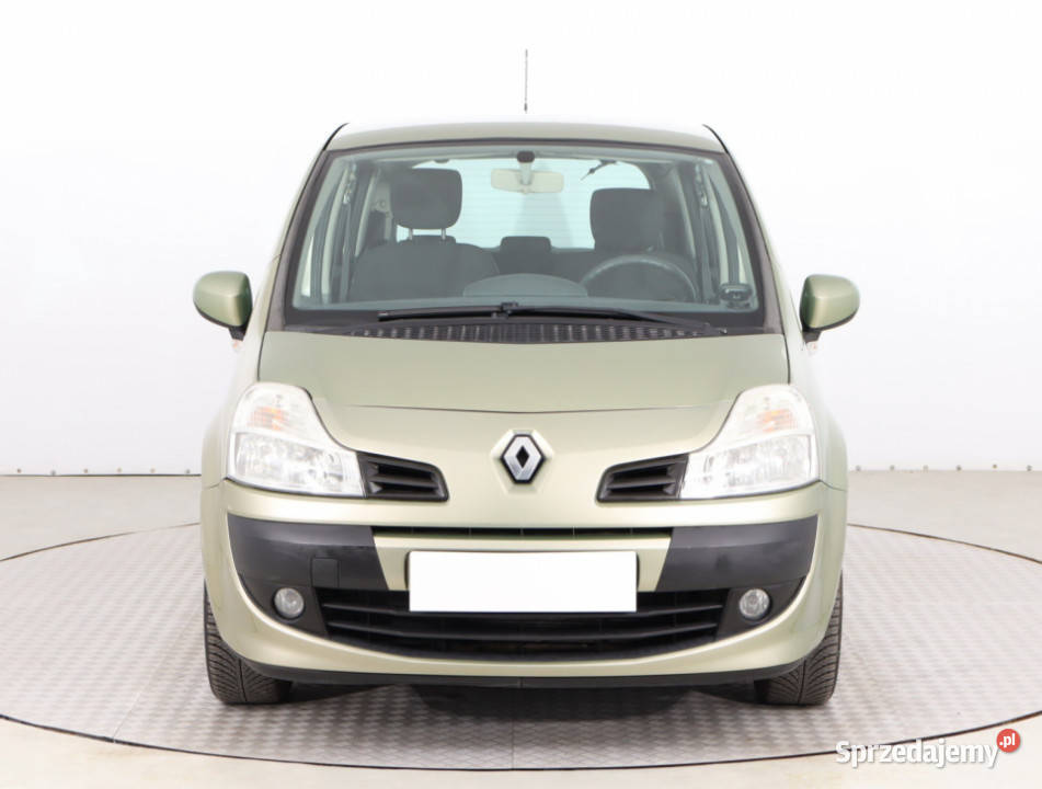 Renault Modus 12 wspomaganie kierownicy