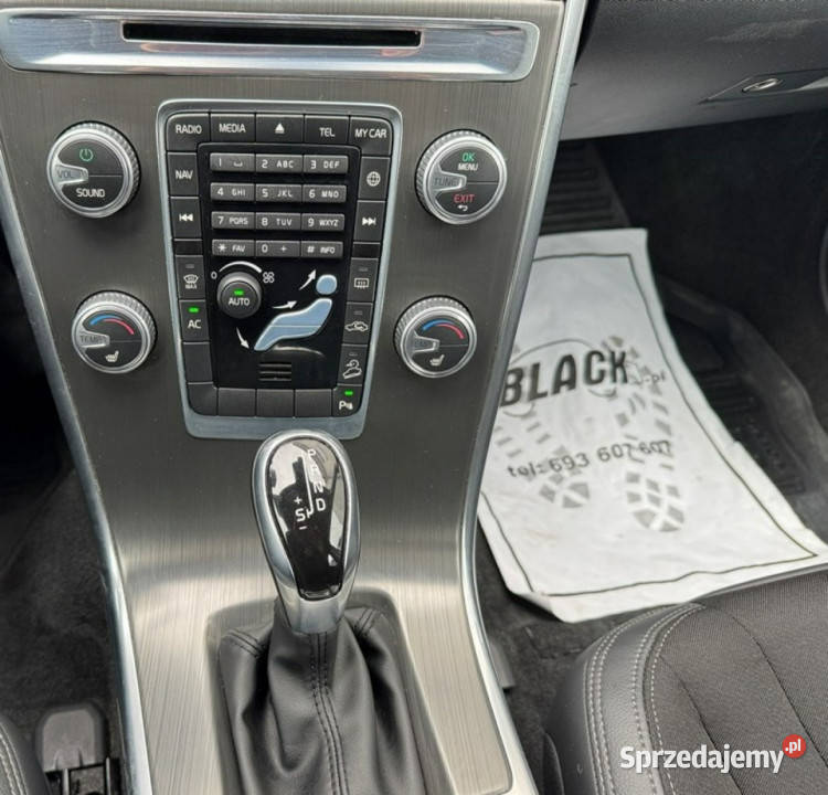 Volvo XC 60 PROMOCJA Pisemna Gwarancja 12 wielkopolskie Konin