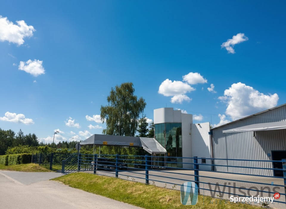 Lokal 2624m2 Tarczyn mazowieckie