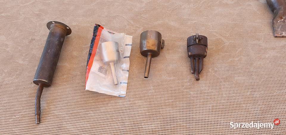 Leister S zgrzewarka 230V