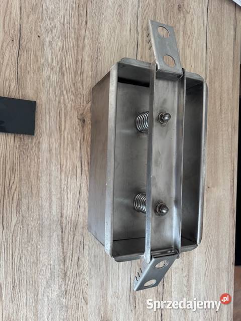 Prasa forma do mięsa szynki szynkowar Głogówko