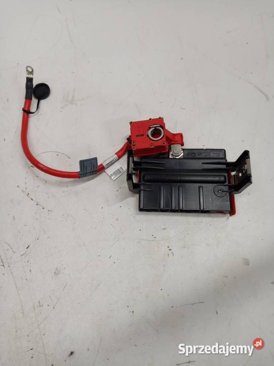 BMW E90 E91 E87 E93 E81 E84 Klema Plusowa Materiały instalacyjne Bydgoszcz