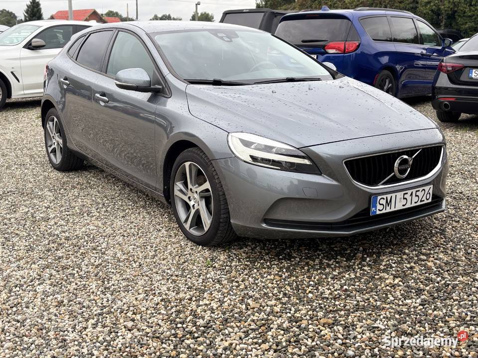 Volvo V40 z 2016r GWARANCJA czujnik zmierzchu Paniówki