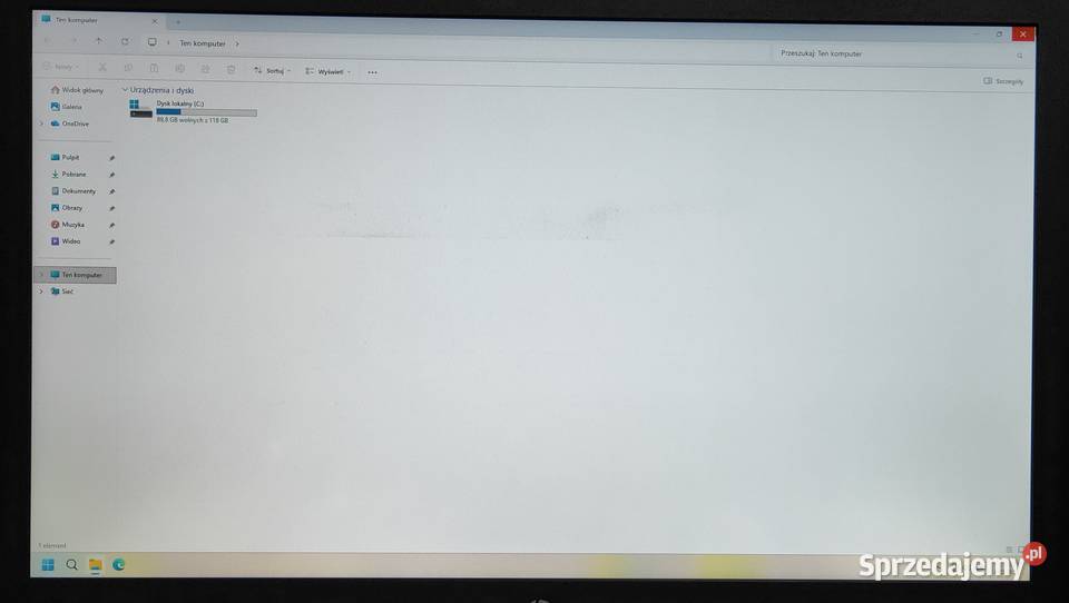 Laptop HP ProBook 450 G5 Intel i58250u 8GB Win11 Obsługa standardu 802.11n  HP/Compaq