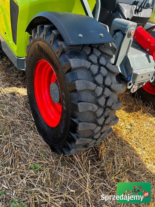 Claas Scorpion 1033 Varipower 2018r Wilkowo