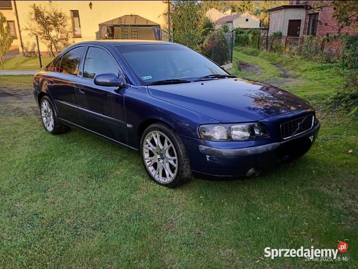 Volvo s60 aluminiowe felgi śląskie