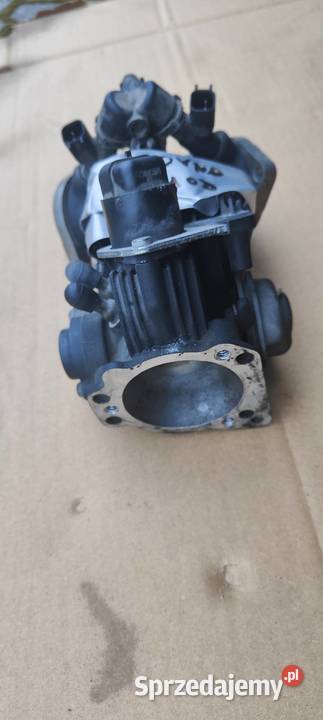 Harley Davidson Wtrysk Kolektor Portki Dyna 103 śląskie Orzesze