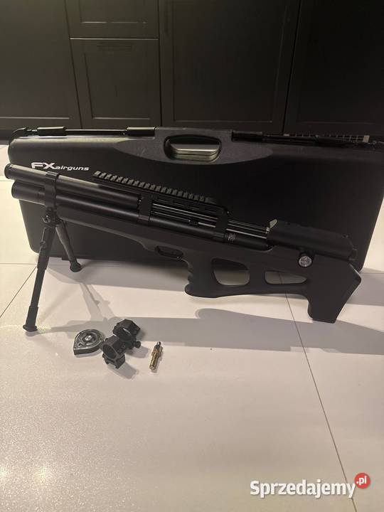 FX wildcat MK III compact pomorskie Gdańsk