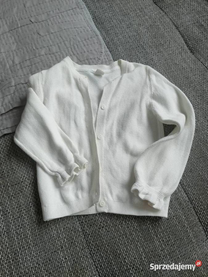Śliczny sweter sweterek rozmiar 92 Rozmiar 92 Swetry Włocławek sprzedam