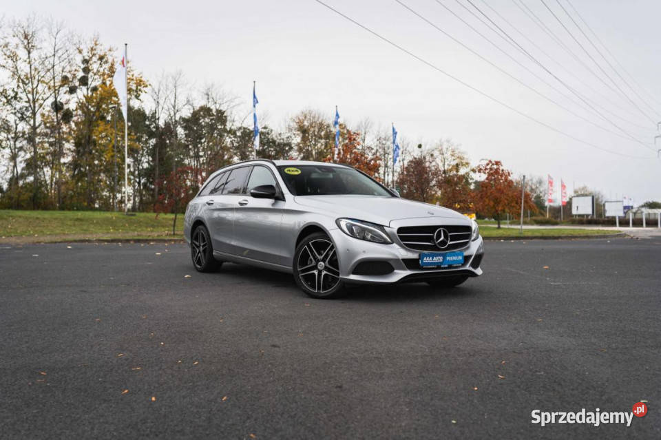 Mercedes C C 200 poduszka powietrzna