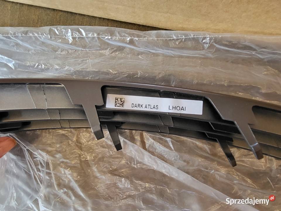 Listwa ozdobna zderzaka przedniego RANGE ROVER zachodniopomorskie Szczecin sprzedam