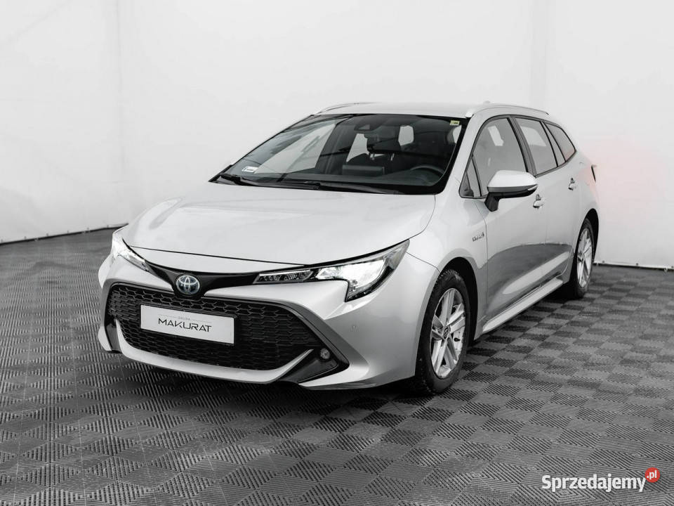 Toyota Corolla WD2280S18 Hybrid Comfort Kcofania Gdańsk