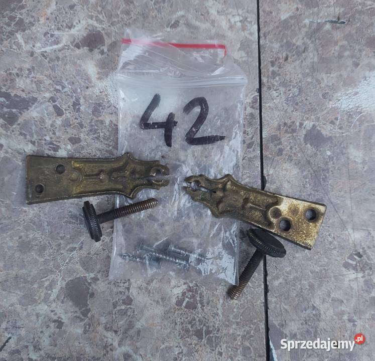 42 Pionizery pionizatory stabilizatory zdobione Tczew