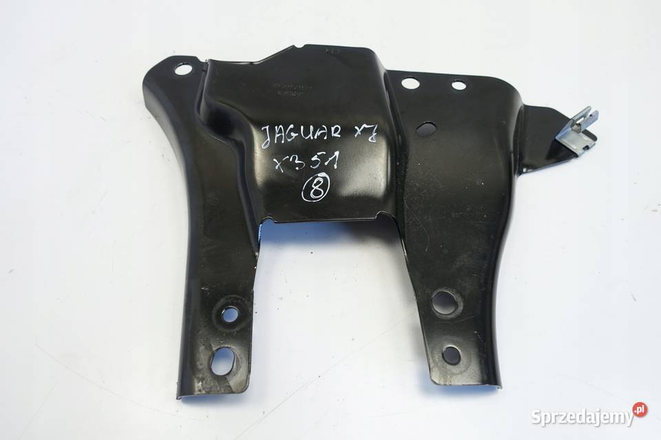 Jaguar XJ X351 MOCOWANIE WSPORNIK UCHWYT