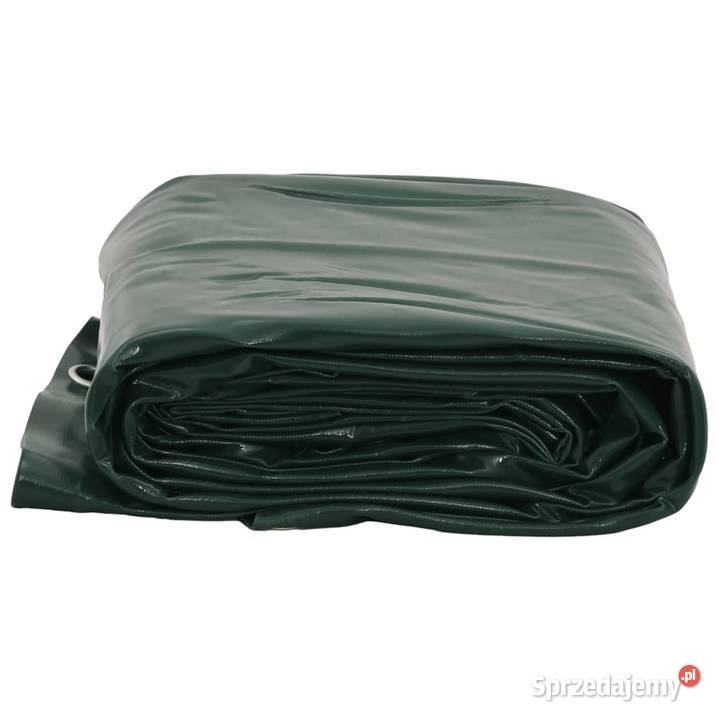 vidaXL Plandeka zielona 15x2 m 650 gmSKU156051