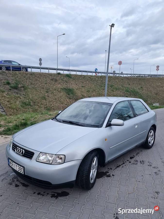Audi a3 8l 19 TDI90HakDlugie Oplaty Rok produkcji 1997 Tomaszów Mazowiecki