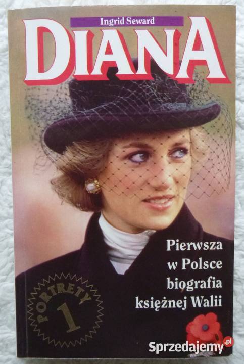 Diana Ingrid Seward Warszawa