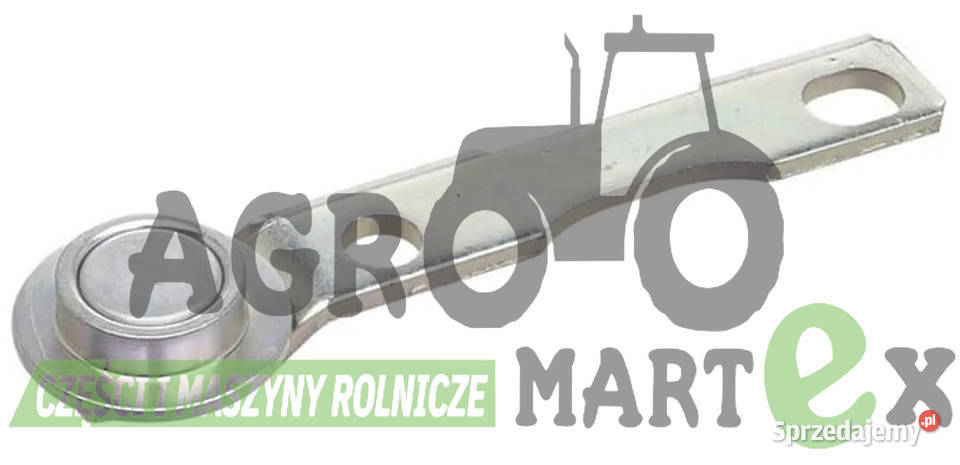 19035 0553 16330 ROLKA PROWADZĄCA GÓRNA John Deere dolnośląskie Wichrów