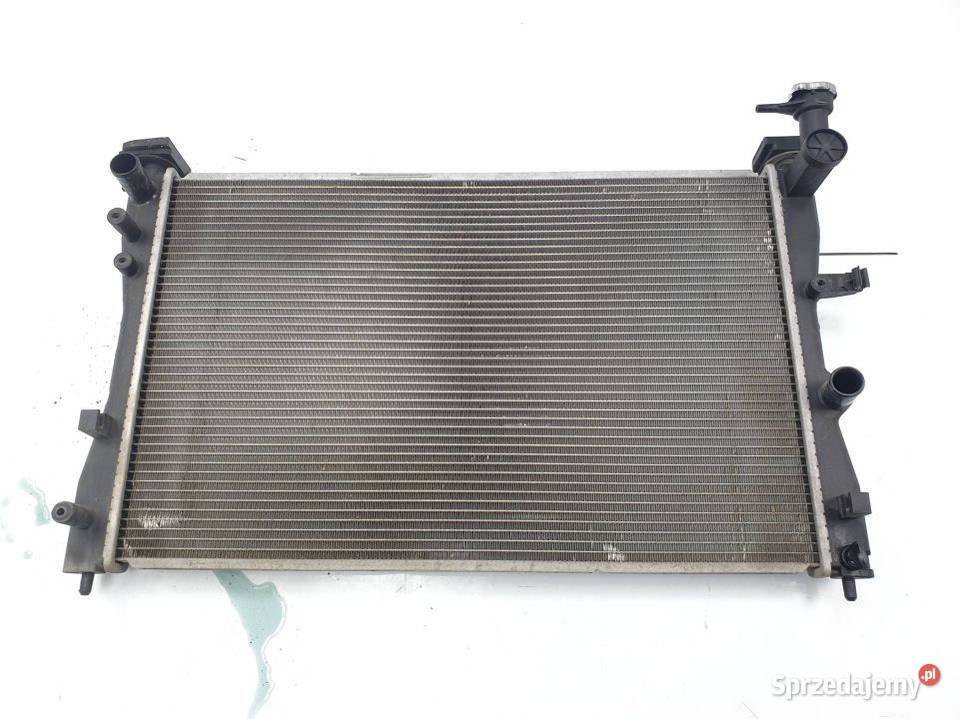 CHŁODNICA WODY MITSHUBISHI COLT Lipno