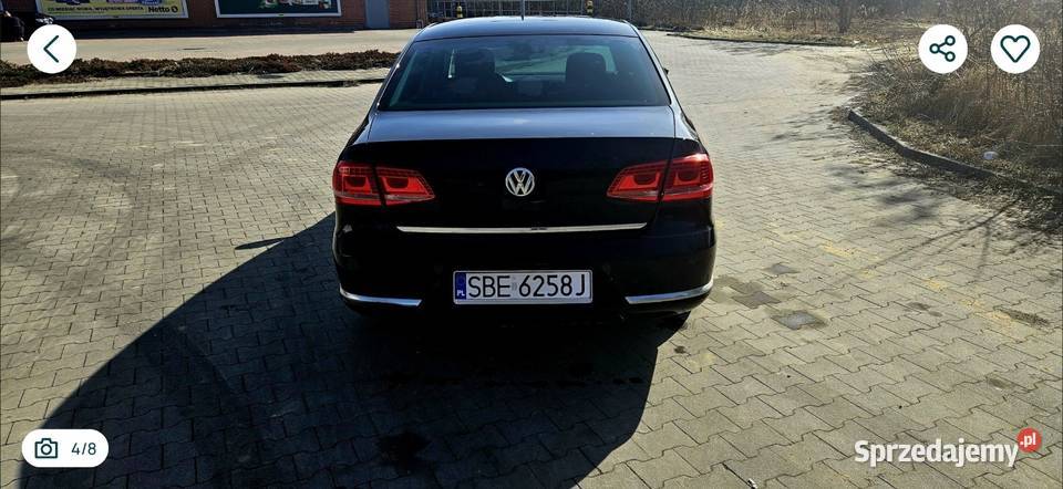 Passat b7 18 160 2012 możliwa zamiana bluetooth Będzin