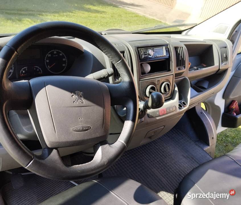 Peugeot Boxer 30 Turek sprzedam