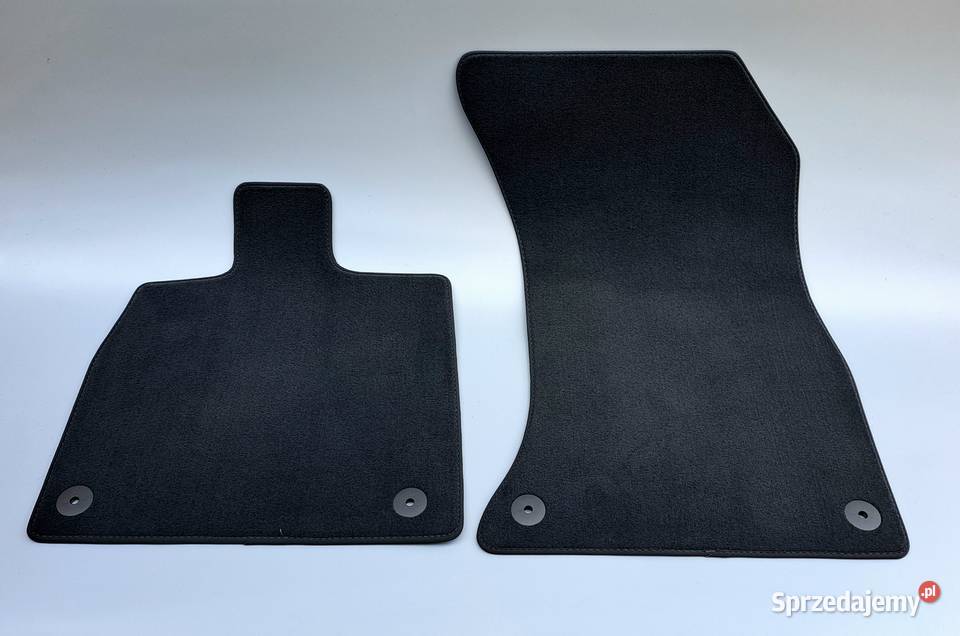 Oryginalne Dywaniki Welurowe Audi Q5 SQ5 FY sprzedam